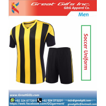cool football uniform soccer wear / football uniform / soccer wear